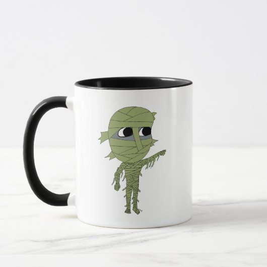 Mug chibi mummy (Gauche)