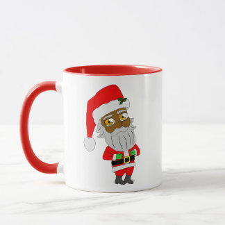 Mug Chibi Santa