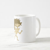 Mug chibi T-shirt (Devant droit)