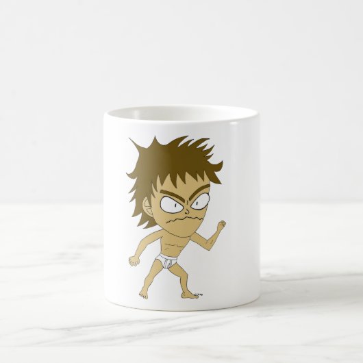 Mug chibi T-shirt (Centre)
