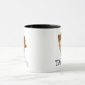 Mug Chibi Tornado (Centre)
