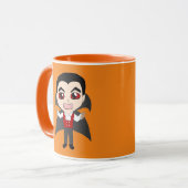 Mug chibi vampire (Devant gauche)