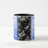 Mug Chic 45ème 51ème 65ème anniversaire de Mariage Sap (Centre)