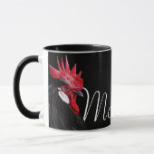 Mug Chic Agritourisme urbain Nom de la cuisinière Poul (Gauche)