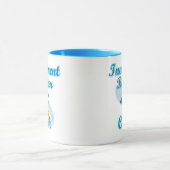 Mug Chic banquier d'investissement #3 (Centre)