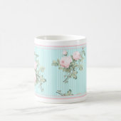 Mug Chic chic chic boug rose et roses roses roses (Centre)
