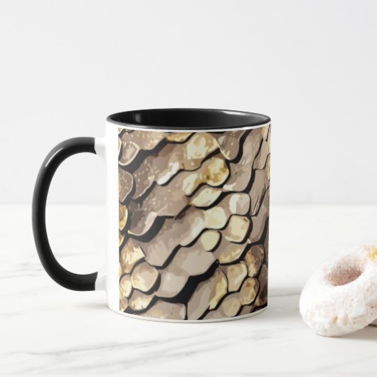 Mug Chic coulissant (Avec donut)