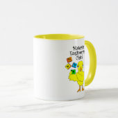 Mug Chic d'ingénierie des matériaux (Devant droit)