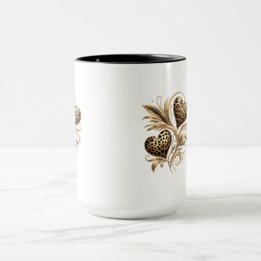 Mug Chic Élégant – Design Moderne et Raffiné pour (Centre)