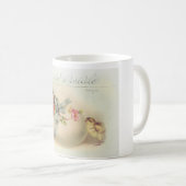Mug chic et oeuf victorien de Pâques (Devant droit)