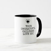 Mug Chic Fête des Mères (Devant droit)