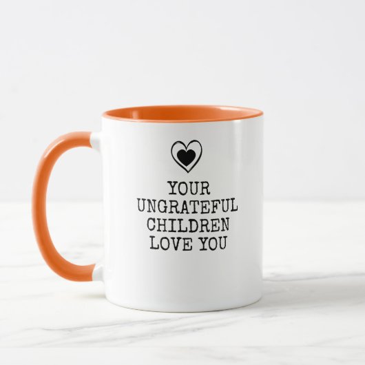 Mug Chic Fête des Mères (Gauche)