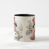 Mug Chic Innovations, Retro Xmas (Centre)