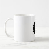 Mug Chic, Minimaliste, Élégant & Personnalisable (Gauche)