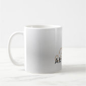 Mug Chic monogramme professionnel plain AJOUTER VOTRE  (Gauche)