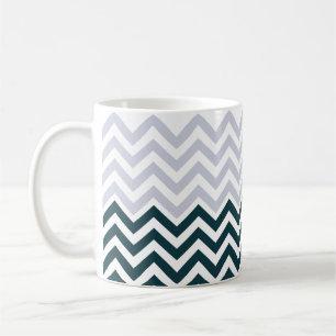 Mug Chic Monogramme Rustique Groovy