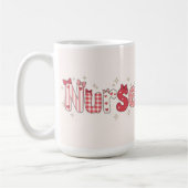 Mug Chic nurse (Gauche)