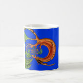 Mug Chic Round Hakuna Matata Navy Blue Collection (Centre)