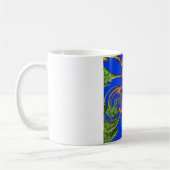 Mug Chic Round Hakuna Matata Navy Blue Collection (Gauche)