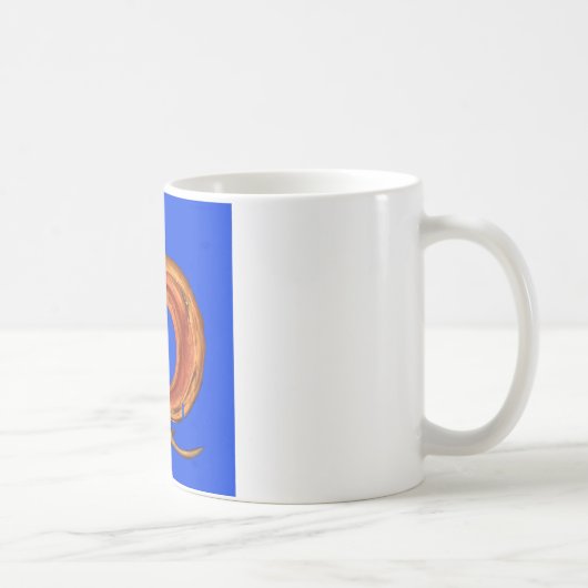 Mug Chic Round Hakuna Matata Navy Blue Collection (Droite)