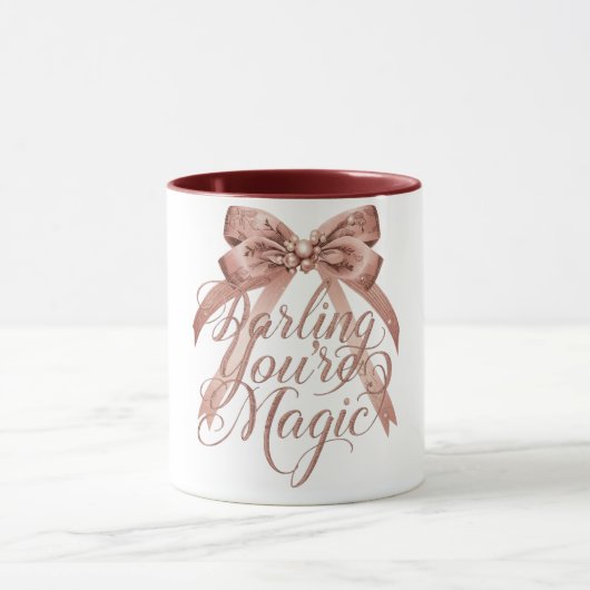 Mug Chic Self Love and Empowerment Message (Centre)
