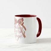 Mug Chic Self Love and Empowerment Message (Devant droit)