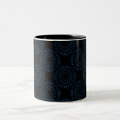 Mug Chic Sophistiqué, Royal Blue (Centre)