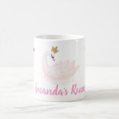 Mug Chic Swan, Étoiles, Princesse (Centre)