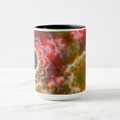 Mug Chic Tie Dye OM Mandala (Centre)