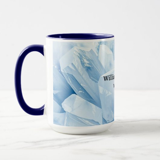 Mug Chic Winter Thaw Seasonal Renewal Gift (Gauche)