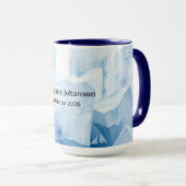 Mug Chic Winter Thaw Seasonal Renewal Gift (Devant droit)