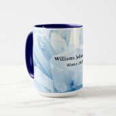 Mug Chic Winter Thaw Seasonal Renewal Gift (Devant gauche)