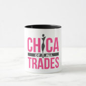 Mug Chica de tout commerce (Centre)
