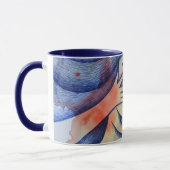 Mug Chica tímida (Gauche)