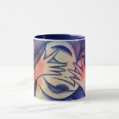 Mug Chica tímida (Centre)
