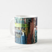 Mug Chicago (Devant gauche)