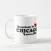 Mug Chicago (Gauche)