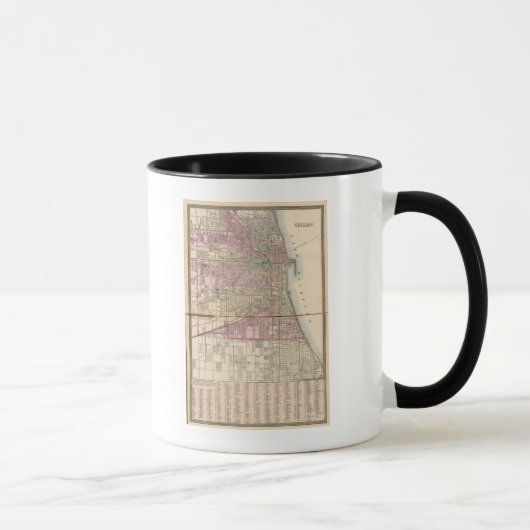 Mug Chicago (Droite)