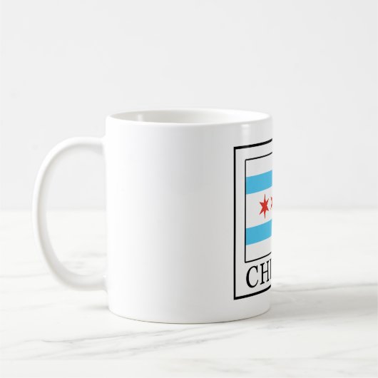 Mug Chicago (Gauche)