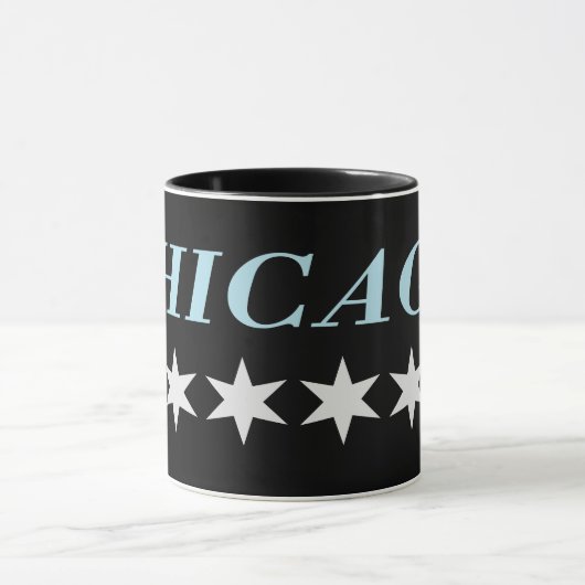 Mug Chicago (Centre)