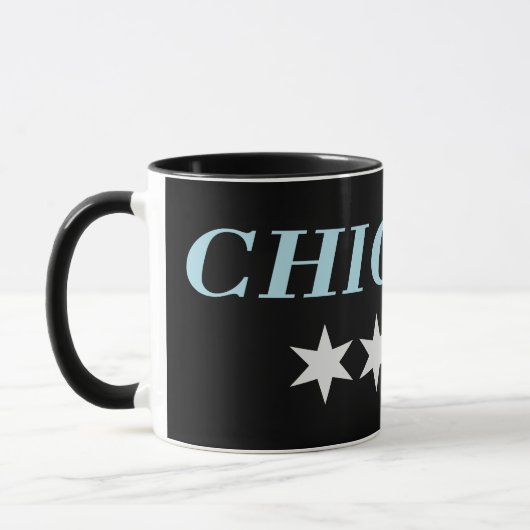 Mug Chicago (Gauche)
