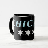Mug Chicago (Devant gauche)