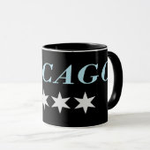 Mug Chicago (Devant droit)