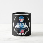 Mug Chicago (Centre)