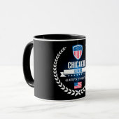 Mug Chicago (Devant gauche)