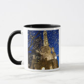 Mug Chicago à Noël (Gauche)