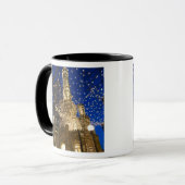Mug Chicago à Noël (Devant gauche)