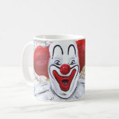 Mug Chicago Clown (Devant gauche)