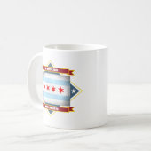 Mug Chicago Diamond (Devant gauche)