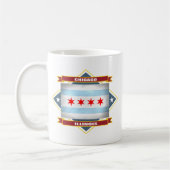 Mug Chicago Diamond (Gauche)